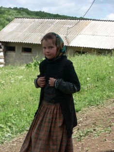 gypsies and monastaries in moldavia